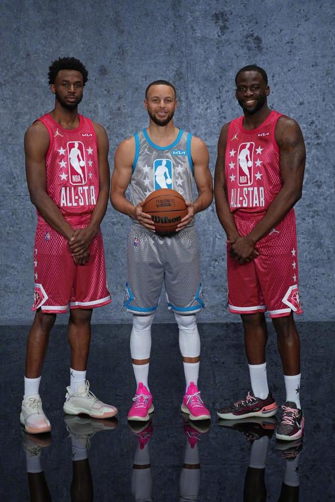 勇士在防守 勇士在防守